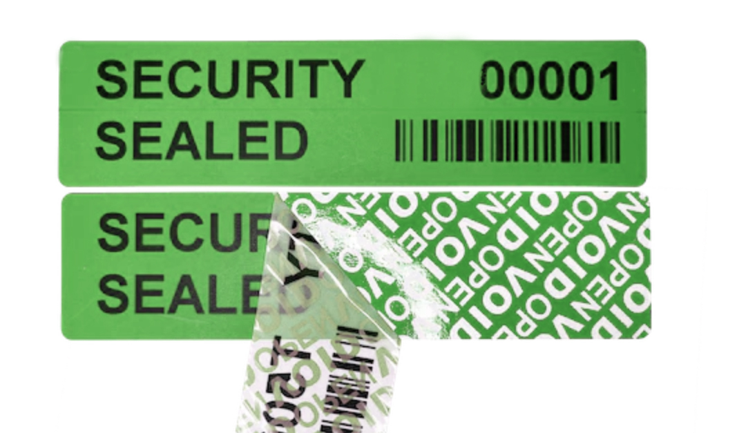 VOID security labels